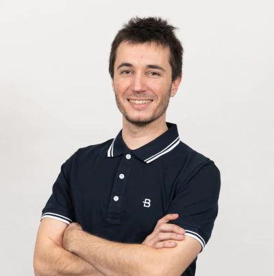Matthieu Laperche, CTO et fondateur d'Acquilis